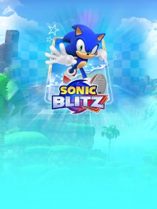 Sonic Blitz graphic