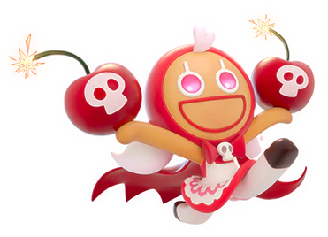 Cherry Cookie