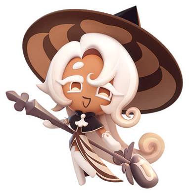 Latte Cookie
