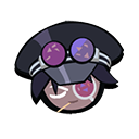 Black Pudding Cookie