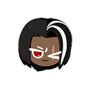 Dark Choco Cookie
