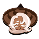 Latte Cookie