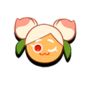 Peach Cookie