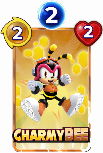 Charmy Bee