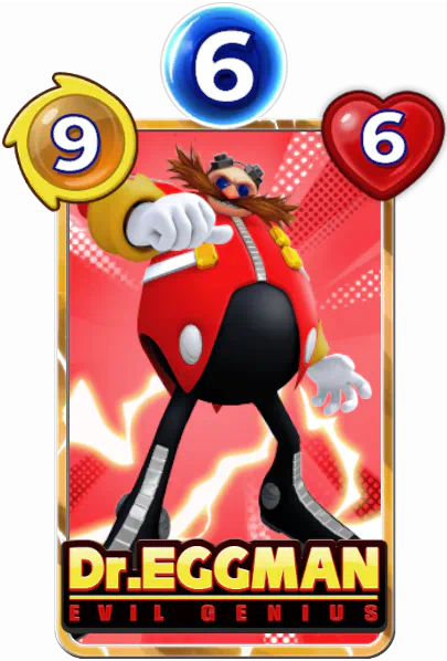 Dr. Eggman