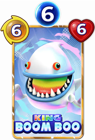 King Boom Boo