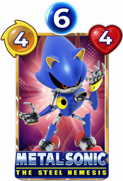 Metal Sonic