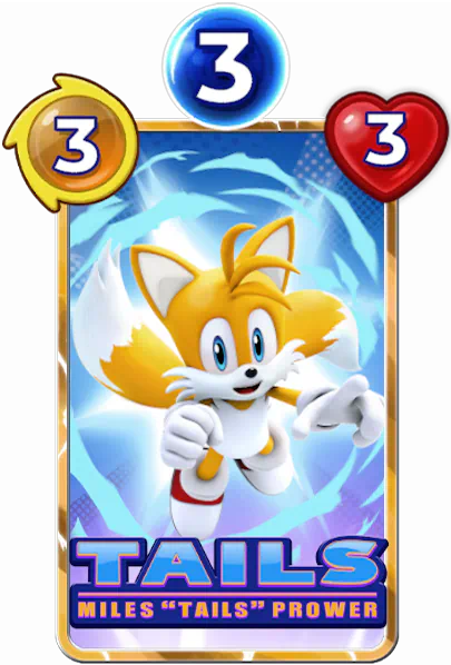 Tails