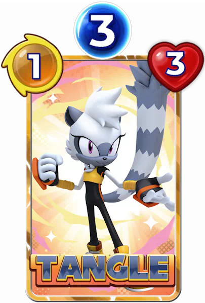 Tangle the Lemur