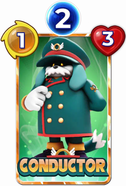 The Conductor