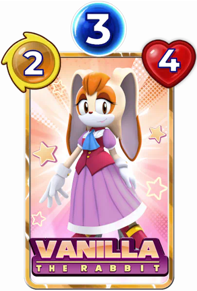 Vanilla the Rabbit