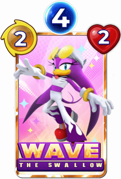 Wave the Swallow